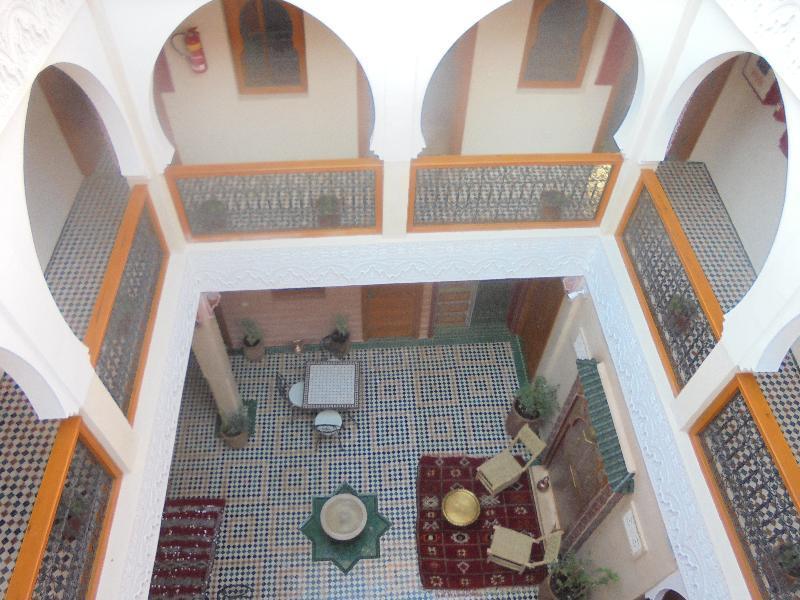 Riad Villa Sidi Baba Marrakesh Exterior photo