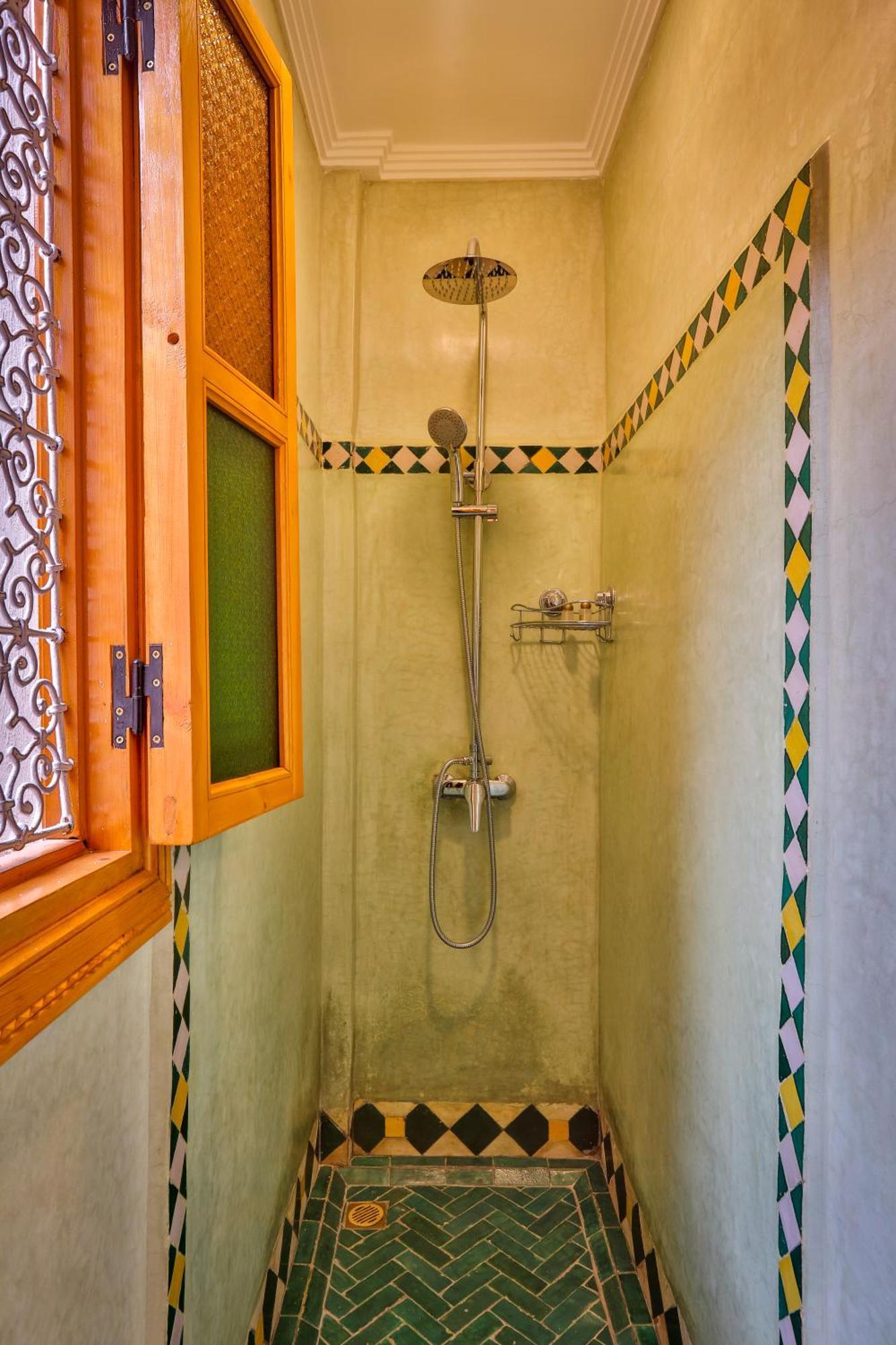 Riad Villa Sidi Baba Marrakesh Exterior photo