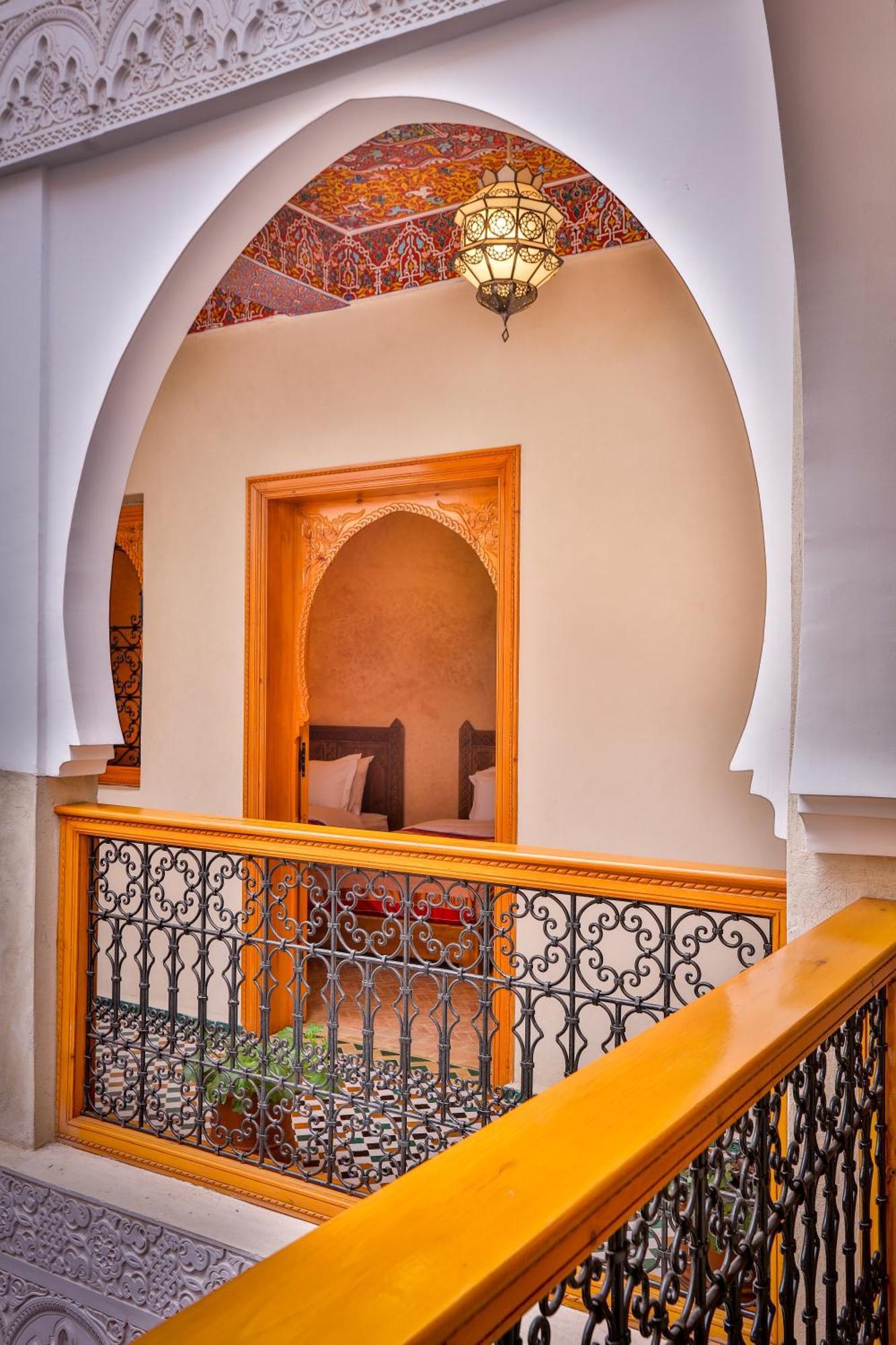 Riad Villa Sidi Baba Marrakesh Exterior photo