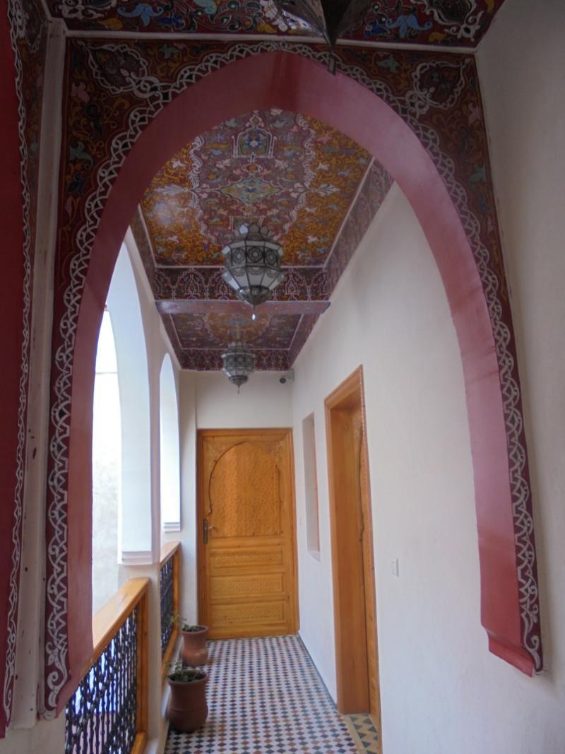 Riad Villa Sidi Baba Marrakesh Exterior photo