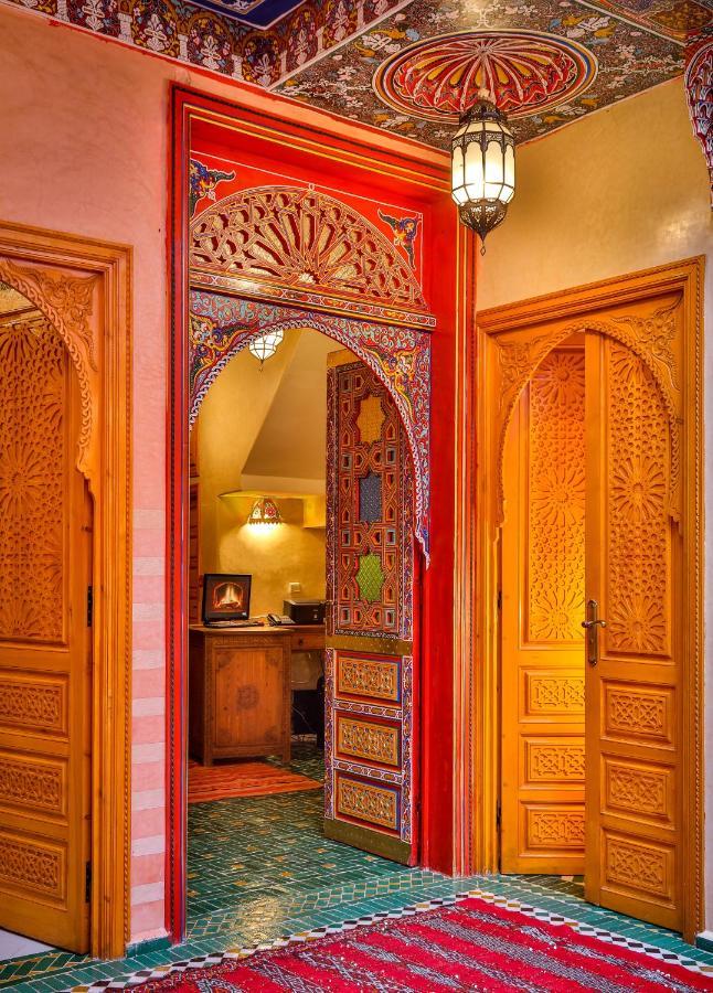Riad Villa Sidi Baba Marrakesh Exterior photo